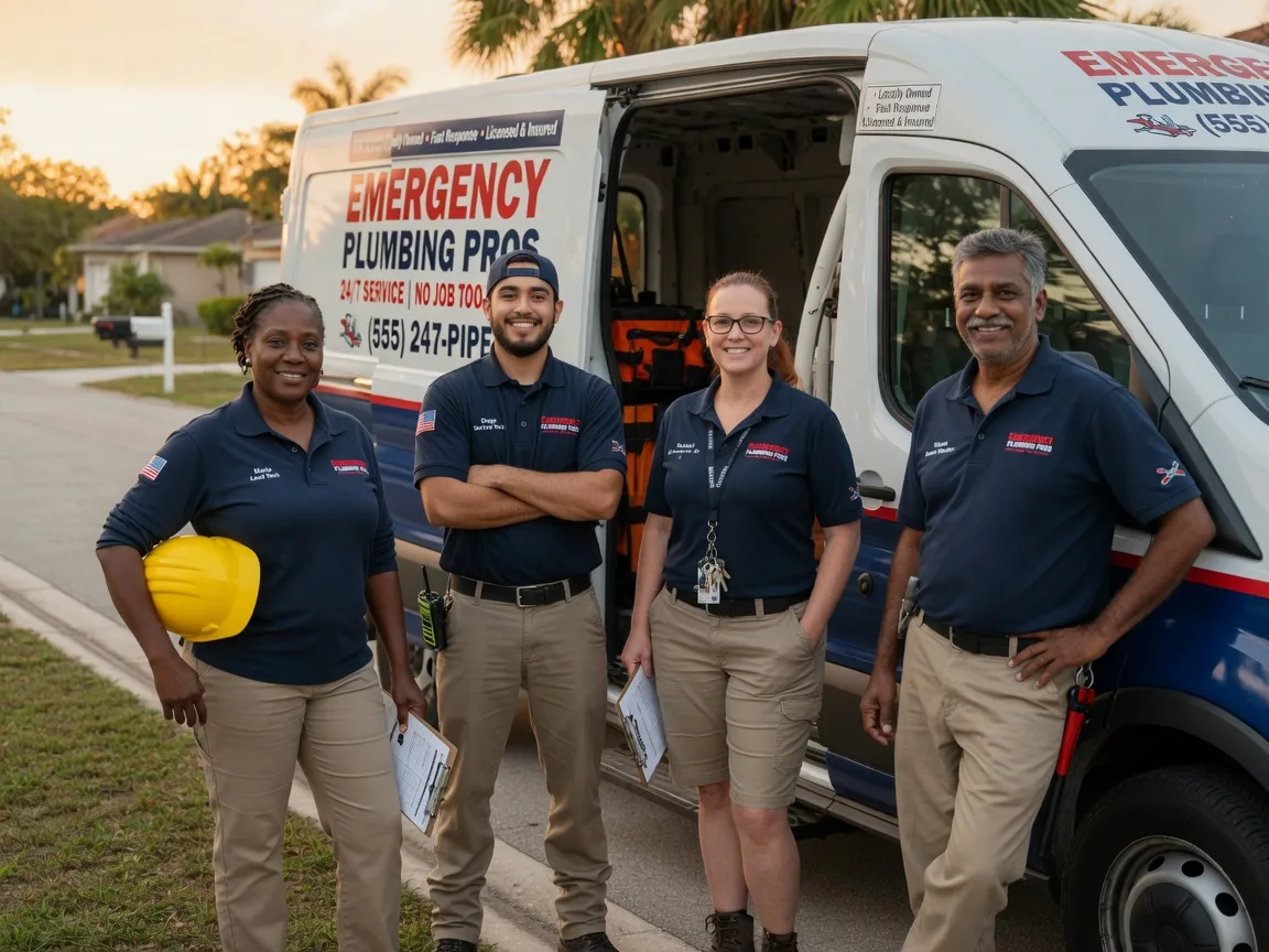 Emergency Plumber company in New Haven, NY